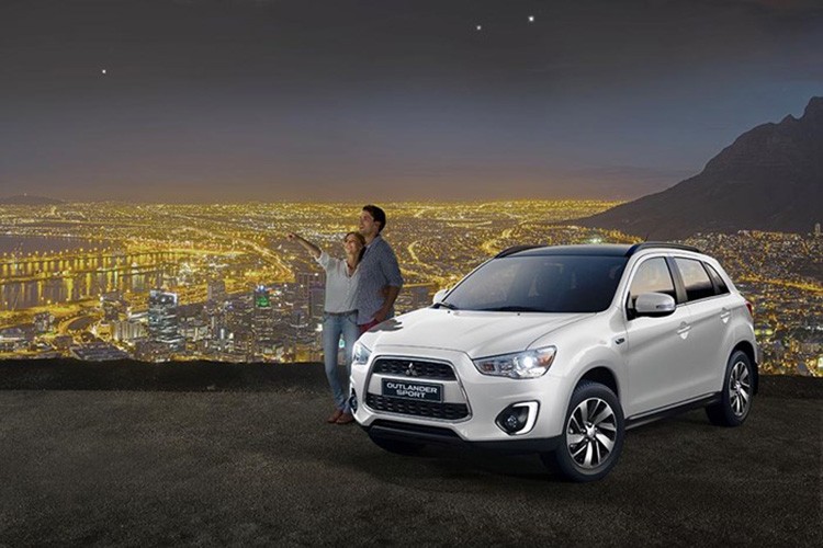 Mitsubishi Outlander Sport gia 950 trieu, 